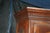 Late 20th Century Thomasville Collectors Cherry Traditional Canted Front Lighted China Cabinet For Sale - Image 6 of 18