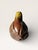 Antique Zoomorphic Bird/Partridge Whistle in Brown Glazed Stoneware, France, 1960s For Sale - Image 4 of 7