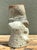 Vintage Abstract Form Ceramic Vase For Sale In West Palm - Image 6 of 12