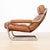 1970s Post Modern Chrome & Leather Attributed to Jan Des Bouvrie for Gelderland For Sale - Image 9 of 15