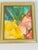 Paint 1970s Triptych of Abstract Watercolors Dvora Margules Sapir For Sale - Image 7 of 8