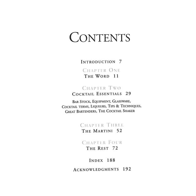 Traditional "Classic Cocktails" 1997 Calabrese, Salvatore For Sale - Image 3 of 13
