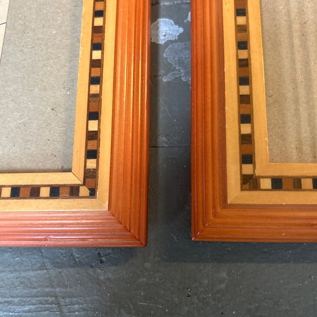 Two Original Wayne Cunningham Abstract Marker Drawings on Vintage Book Pages- Set of Two For Sale In Philadelphia - Image 6 of 7