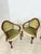 Vintage Chippendale Armchairs, Set of 4 For Sale - Image 4 of 12