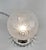 Metal French Art Deco Table Lamp by Marius Sabino 1930 France For Sale - Image 7 of 13