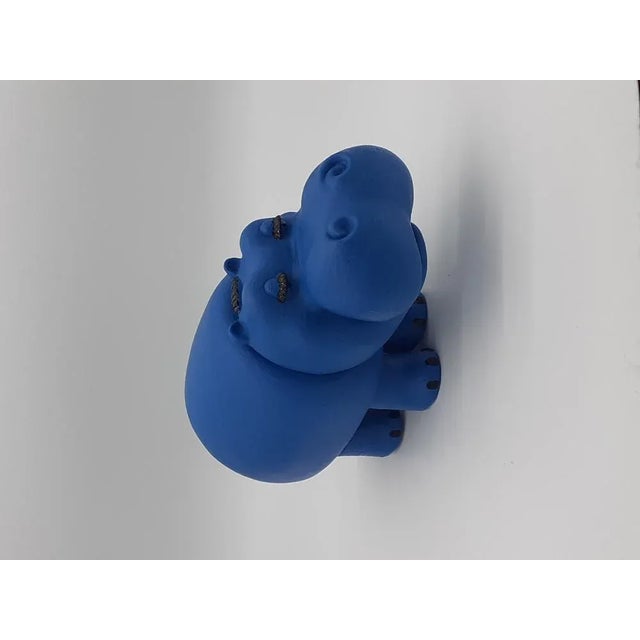 Pippo Lines Rubber Puppet by Armando Testa, 1960s For Sale - Image 3 of 12