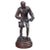 Large French Bronze Spelter Figure of an Artist, After Mathurin Moreau For Sale - Image 13 of 13