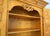 Wood Baker Milling Road English Country Pine Linen Cabinet For Sale - Image 7 of 18
