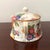 White 1920s Crown Ducal Porcelain Sugar and Creamer Set England For Sale - Image 8 of 11