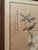 "BIRD" School of Tientsin Original Water Color on Silk (49-35) China The School of Tientsin is renowned for its original...