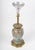 Brown Large Table Lamp in Satsuma Porcelain and Gilt Bronze, 19th Century For Sale - Image 8 of 11