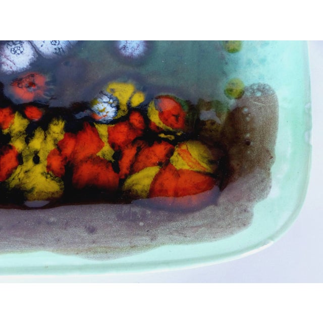 Contemporary Juan Navarrete Ceramic Hanging Charger For Sale - Image 3 of 11