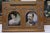 Vintage Terragrafics Louis XVI–Style Antiqued Gold Picture Frames — Set of 3 For Sale - Image 4 of 18