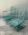 Vintage Sculptural Iron Springer Lounge Chairs - A Pair For Sale - Image 15 of 16
