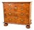 Queen Anne Walnut Chest of Drawers, 1710 For Sale
