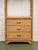Reeded Vintage Shelf For Sale In Los Angeles - Image 6 of 12