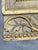 Wood 18th Century Gustavian Gilt Cameo Mirror with Added Later Sconce For Sale - Image 7 of 18