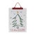 Add cheerful holiday charm to your home with this Merry Christmas & Tis the Season Tree Banner Set. Featuring two festive...