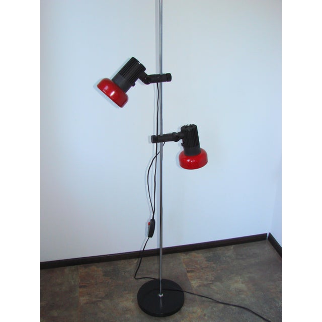 Vintage Floor Lamp, 1970s For Sale - Image 6 of 9