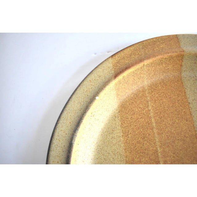 Mid-Century Jim McBride Fabrik "Foxfire" Dinnerware - Set of 26 For Sale - Image 12 of 13