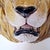 Mid-Century Modern Large Lion's Head Wall Relief in Majolica Ceramic, Italy, 1960s For Sale - Image 3 of 17