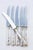 English Cutlery Set for 6 from Smith Seymour LTD Sheffield, 1960s, Set of 52 For Sale - Image 6 of 13