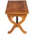 Coffee Table in Mahogany, 1975 For Sale - Image 4 of 11