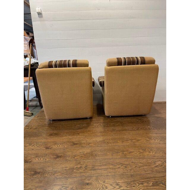 1970s Vintage Modular Seating Set, 1970, Set of 5 For Sale - Image 5 of 16