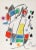 Maravillas con Variaciones Acrosticas en el jardin de Miro (Number 3) Joan Miro, Spanish (1893–1983) Date: 1975...