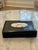 Brown Antique Mother of Pearl Inlaid Lacquered Presentation / Keep Sake Box For Sale - Image 8 of 14
