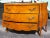 Finest Italian Olive Wood Bombe Commode or Chest Mid 20th Century For Sale - Image 4 of 7