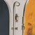 Metal French Art Deco Vanity Mirror with Drawer, 1930s For Sale - Image 7 of 10