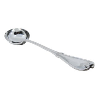 Silver Soup Ladle For Sale