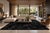 An exceptional Minotti Alps Rug, designed by Minotti Studio in Italy in 2015. This luxurious, oversized black sheepskin...