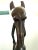Mid 20th Century Mid Century Zoomorphic Carved Wooden Figure For Sale - Image 5 of 10