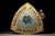 Antique wooden industrial repair shop sign. This extravagant sign was once used to advertise industrial electric repair,...