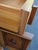 Brown Burlwood Nightstands Bedside Side End Tables a Pair 6907 For Sale - Image 8 of 16