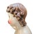 Wood Italian Artist, Baby Jesus with Heart, 17th Century, Polychrome Lacquered Wood For Sale - Image 7 of 10