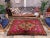 Vintage Moroccan Berber Rug For Sale - Image 3 of 12