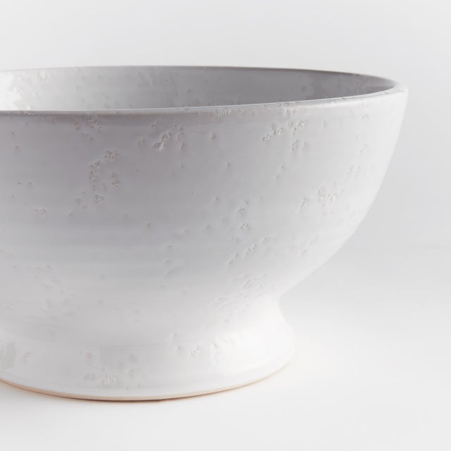 Kenneth Ludwig Chicago Talullah Decorative Bowl Large For Sale - Image 4 of 8