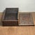 1980s Vintage Bloodwood Rectangular Storage Box, Hand Carved Thousand-Hand Kwan Yin Relief, Chinoiserie Keepsake Box For Sale - Image 5 of 9