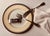 1930s Mid-20th Century Sterling Silver Napkin Rings , a Pair For Sale - Image 5 of 14