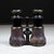 19th C. Leather Wrapped French Binoculars c.1880 For Sale In San Francisco - Image 6 of 9