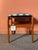 Vintage Danish Ottoman in Teak, 1960s For Sale - Image 3 of 6