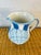 Ceramic Shell Design Italian Pitcher For Sale - Image 4 of 8