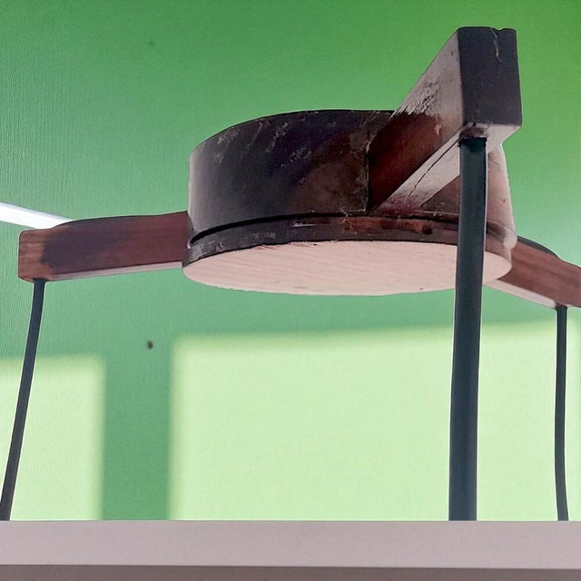 Italian Orange Acrylic Cascading Spaghetti Hanging Lamp, 1960s For Sale - Image 9 of 10