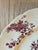 “Pastorale Toile De Jouy “ Mauve Transferware Johnson Brothers Plate For Sale In Jacksonville, FL - Image 6 of 10