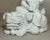 1990s Carved Chinese Marble Stone Samantabhadra Bodhisattva Dehua Sculpture Statue For Sale In New York - Image 6 of 13