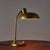 1940s Giovanni Michelucci Patinated Brass Ministerial Desk Lamp for Lariolux For Sale - Image 10 of 17