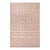 Rustic Beige/Gray High Low Wool Rug - 7'11'' X 10'3'' For Sale